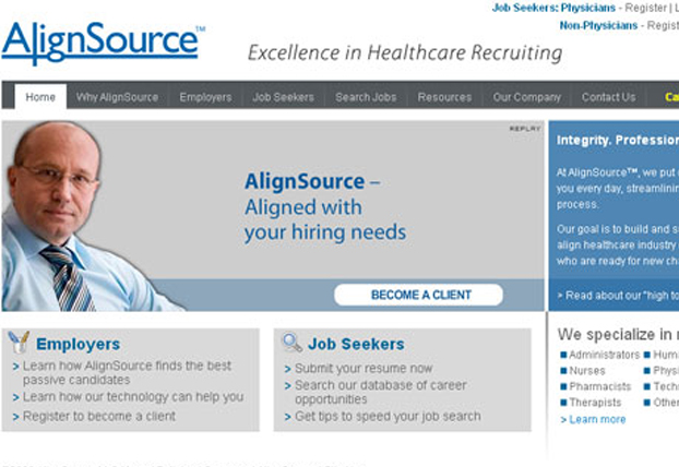 AlignSource