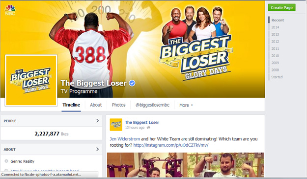 Biggest Loser