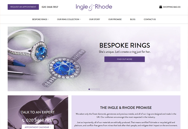 Ingle and Rhode Jewelers