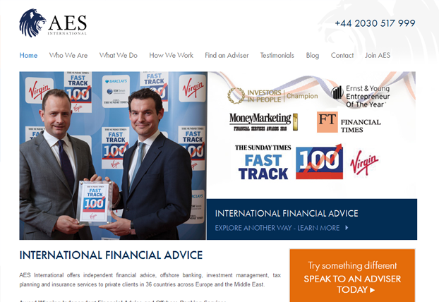 AES Finance